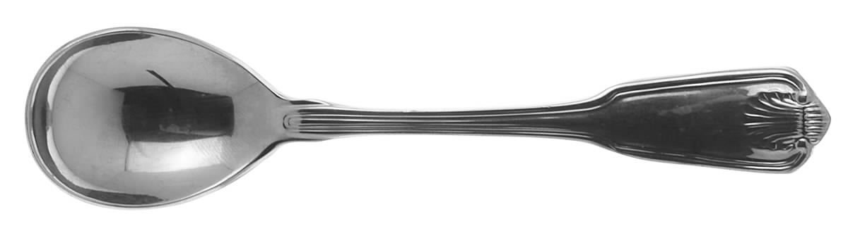 Boston Shell (Stainless) Sugar Spoon by Towle Silver-1