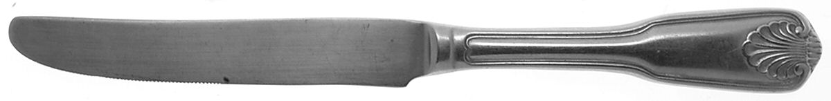 Boston Shell (Stainless) New French Hollow Knife by Towle Silver-1