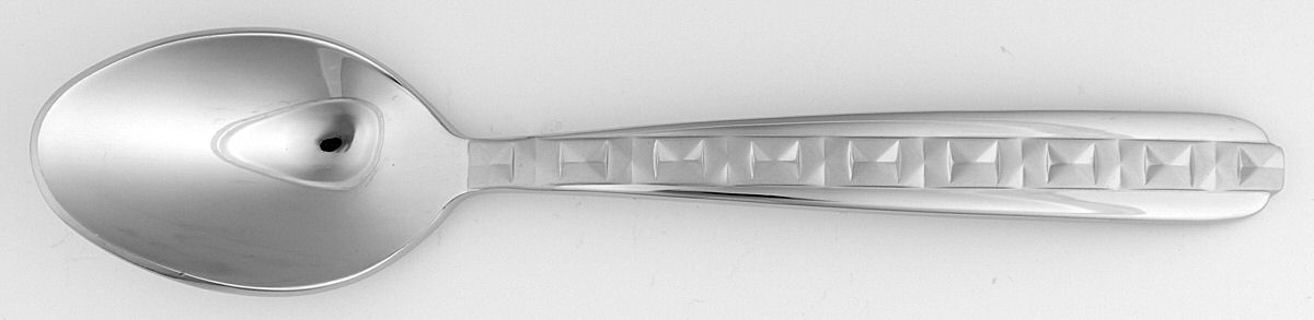 Lanai (Stainless) Place/Oval Soup Spoon by Tuttle-1