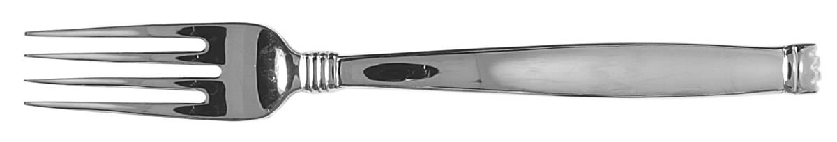 Tiara (Stainless) Fork by Tuttle-1