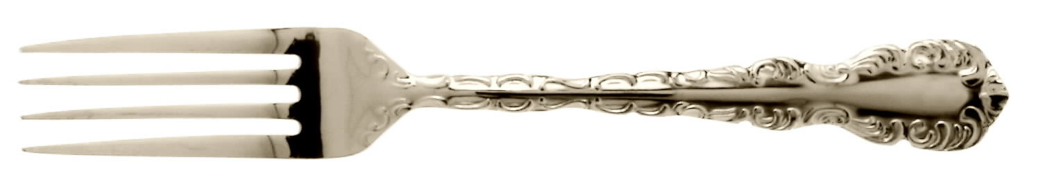Golden Marcelle Fork by Towle Silver-1