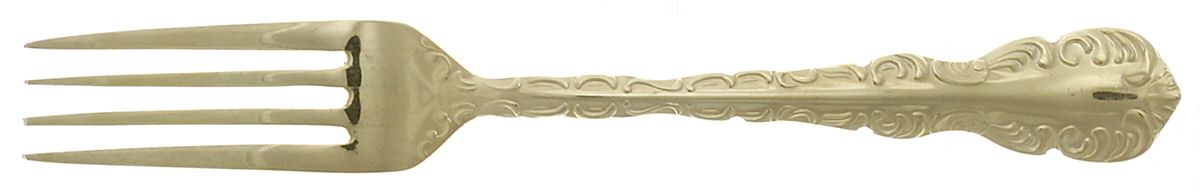 Golden Marcelle Fork by Towle Silver-1