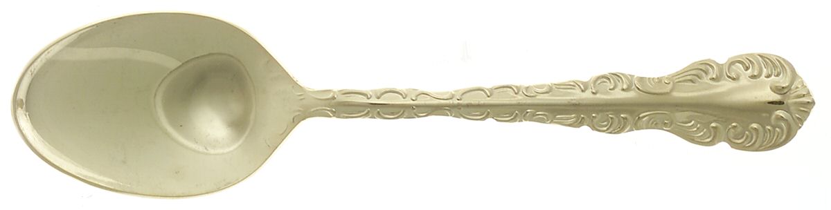 Golden Marcelle Place/Oval Soup Spoon by Towle Silver-1