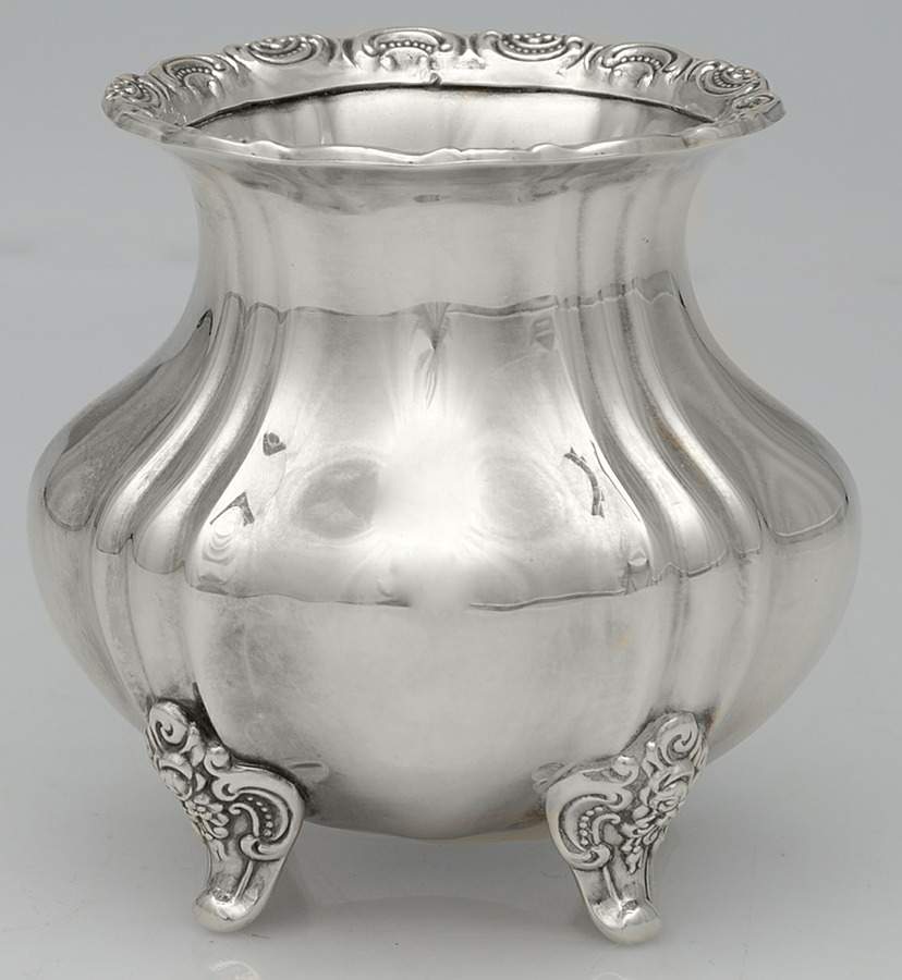 El Grandee (Silverplate Hollowware) Waste Bowl by Towle Silver-1