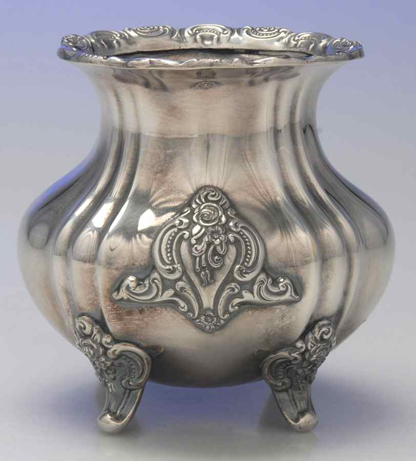 El Grandee (Silverplate Hollowware) Waste Bowl by Towle Silver-1