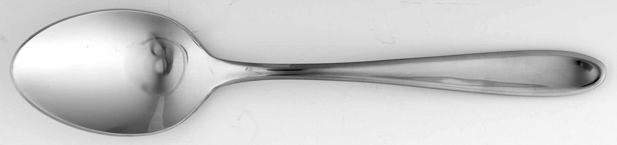 Cascade (Stainless) Teaspoon by Towle Silver-1