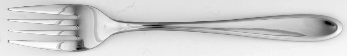 Cascade (Stainless) Individual Salad Fork by Towle Silver-1