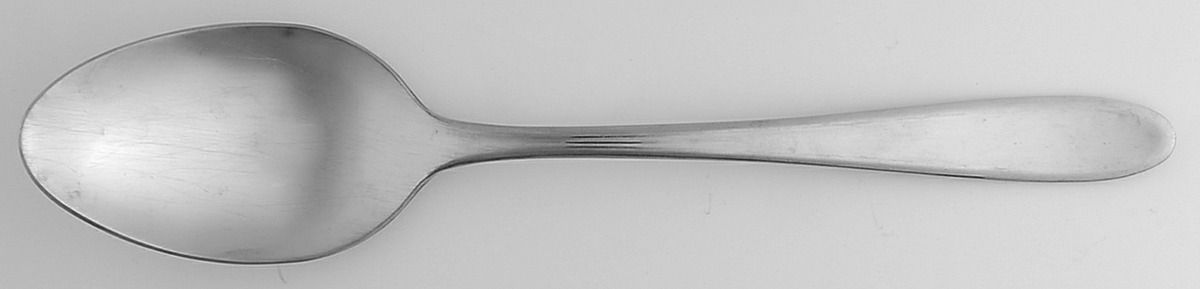 Cascade (Stainless) Tablespoon (Serving Spoon) by Towle Silver-1