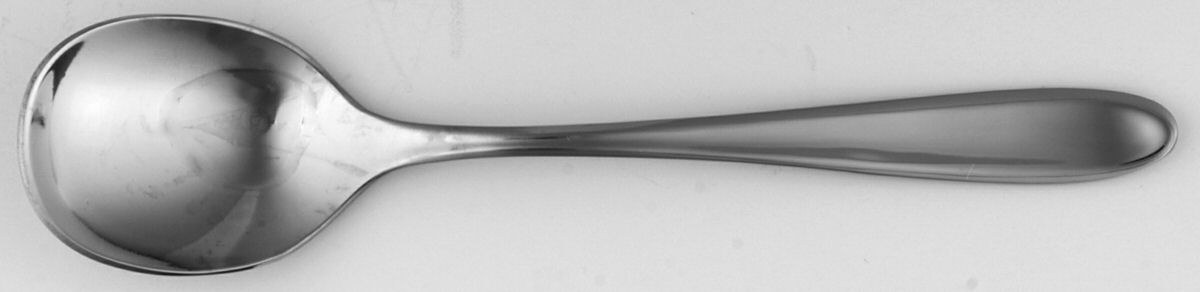 Cascade (Stainless) Sugar Spoon by Towle Silver-1