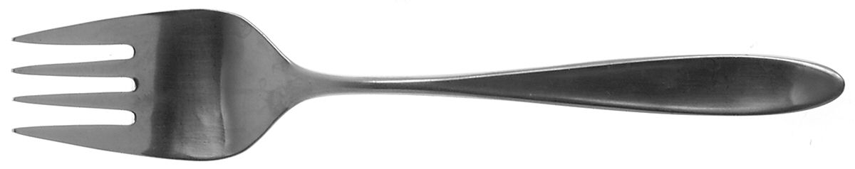 Design 2 (Stainless, Korea) Individual Salad Fork by Towle Silver-1
