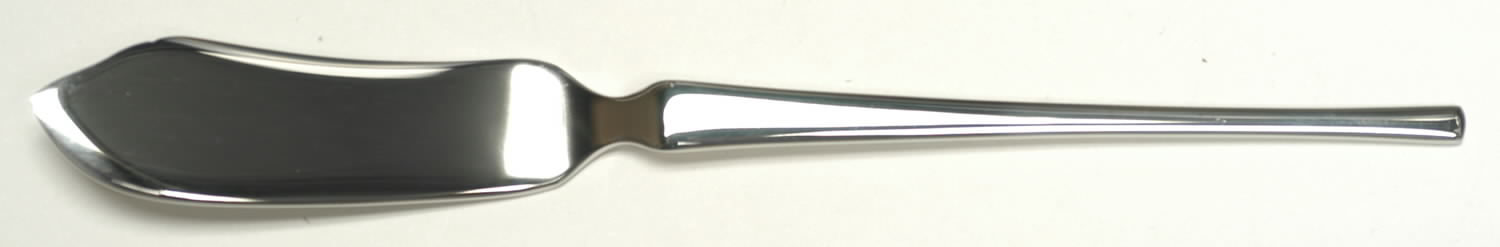 Atrium (Stainless) Flat Handle Master Butter Knife by Towle Silver-1