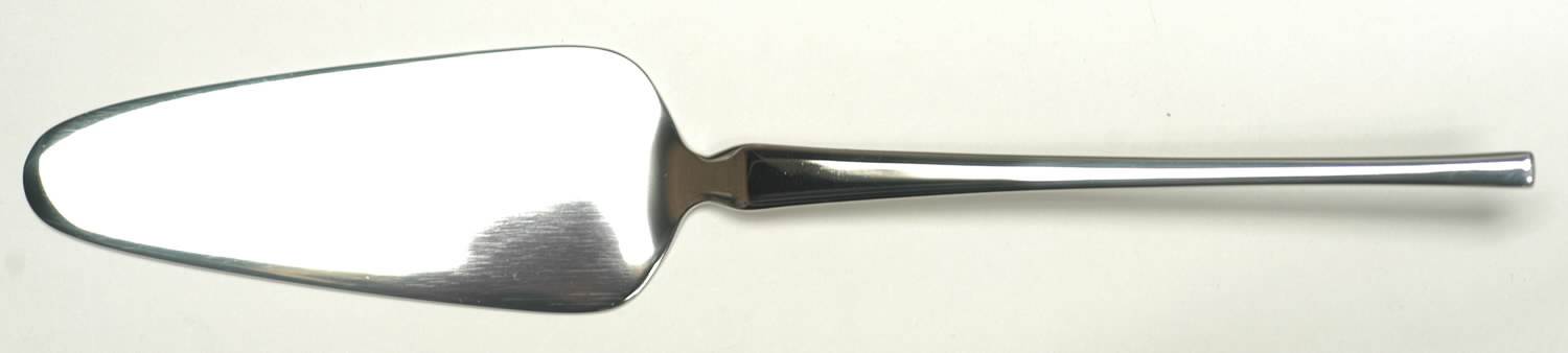 Atrium (Stainless) All Stainless Pie Server by Towle Silver-1