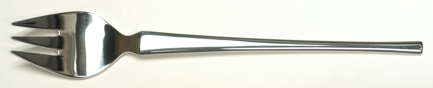 Atrium (Stainless) Individual Salad Fork by Towle Silver-1