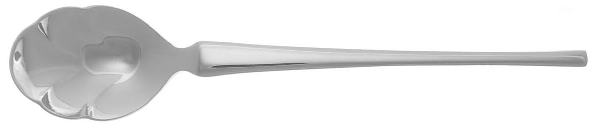 Atrium (Stainless) Sugar Shell Spoon by Towle Silver-1