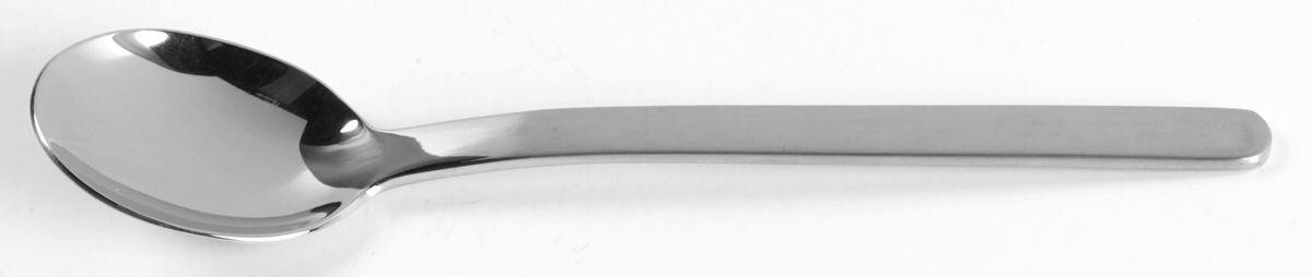 Pela (Stainless) Teaspoon by Towle Silver-1