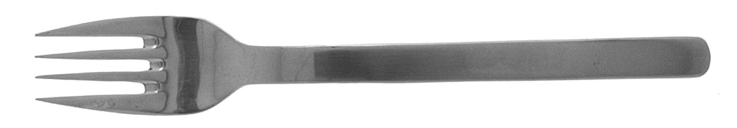 Pela (Stainless) Fork by Towle Silver-1