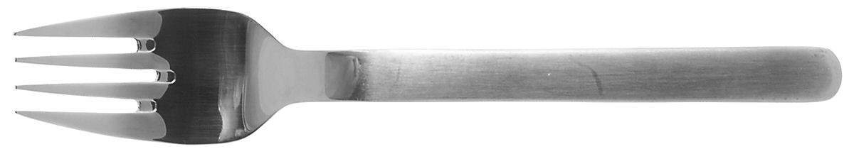 Pela (Stainless) Individual Salad Fork by Towle Silver-1