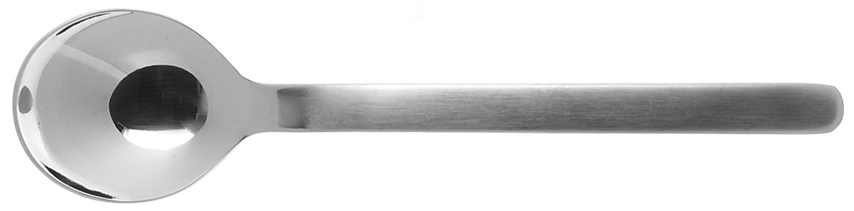 Pela (Stainless) Place/Oval Soup Spoon by Towle Silver-1