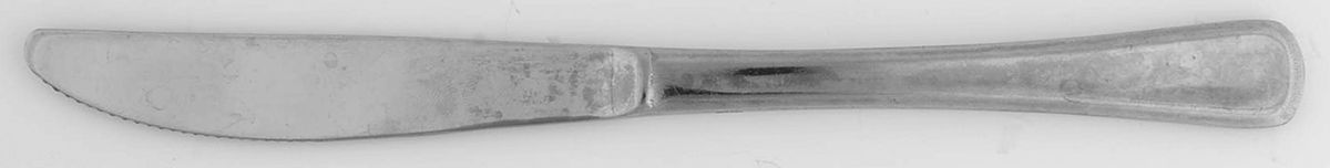 TWS237 Modern Solid Knife by Towle Silver-1