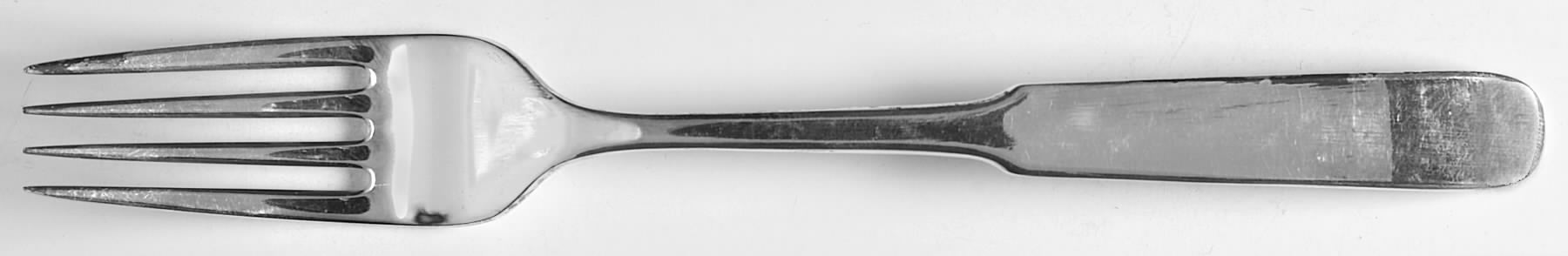 Heritage (Silverplate) Fork by Towle Silver-1