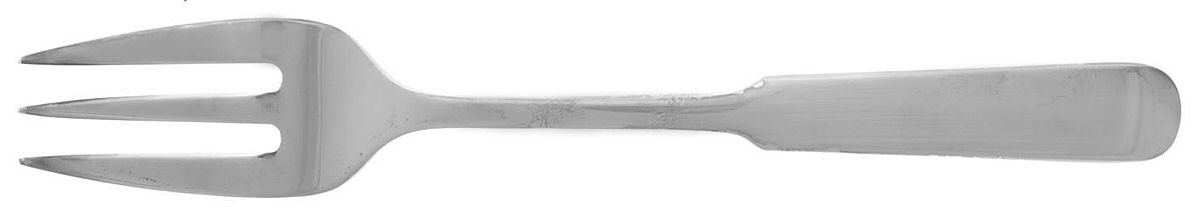 Heritage (Silverplate) Individual Salad Fork by Towle Silver-1