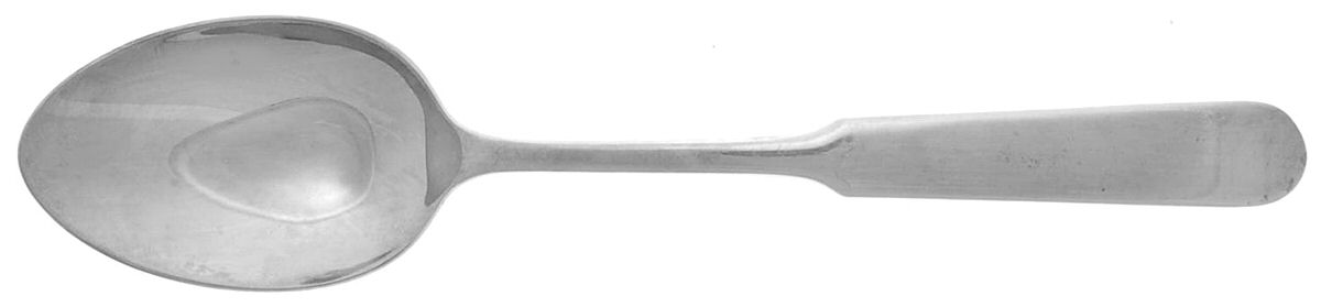 Heritage (Silverplate) Place/Oval Soup Spoon by Towle Silver-1