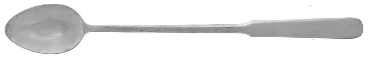 Heritage (Silverplate) Iced Tea Spoon by Towle Silver-1