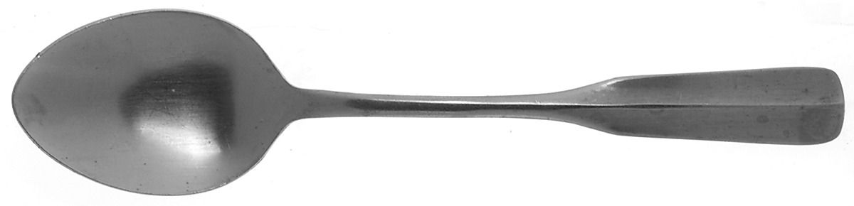 TWS247 (Stainless) Place/Oval Soup Spoon by Towle Silver-1