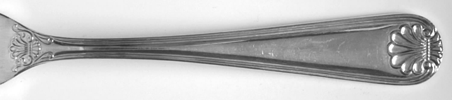 Bay Shore (Silverplate) Fork by Towle Silver-1