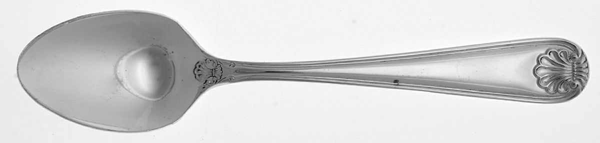 Bay Shore (Silverplate) Teaspoon by Towle Silver-1