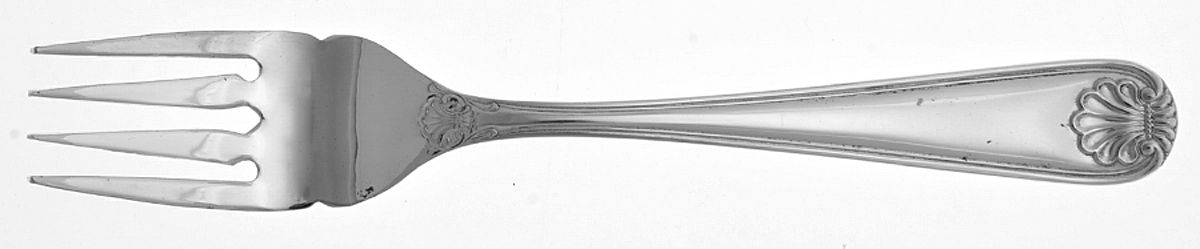 Bay Shore (Silverplate) Individual Salad Fork by Towle Silver-1