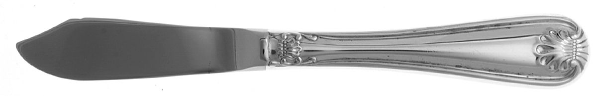 Bay Shore (Silverplate) Hollow Handle Master Butter Knife by Towle Silver-1