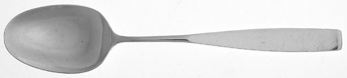 Ensign (Silverplate) Place/Oval Soup Spoon by Towle Silver-1