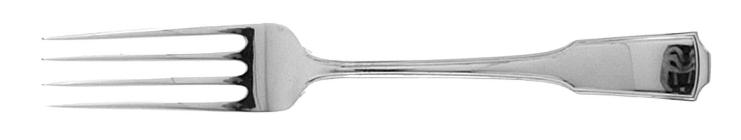 American Chippendale (Sterling) Fork by Towle Silver-1