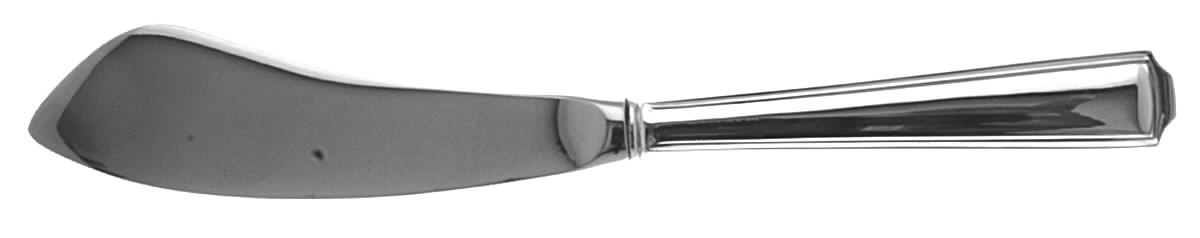 American Chippendale (Sterling) Hollow Handle Master Butter Knife by Towle Silver-1