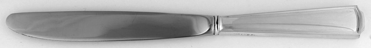 American Chippendale (Sterling) Modern Hollow Knife by Towle Silver-1