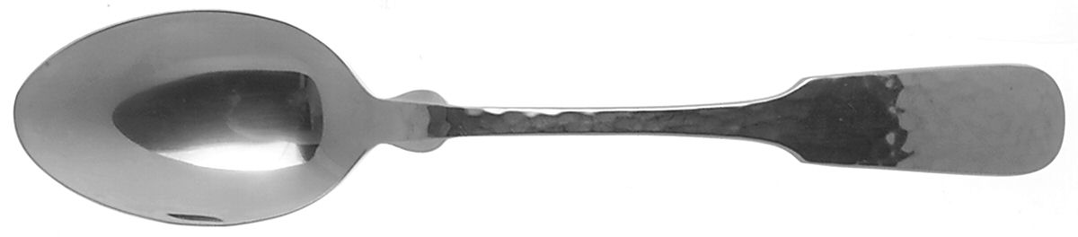 Hammersmith (Stainless, Germany, Glossy) Tablespoon (Serving Spoon) by Towle Silver-1