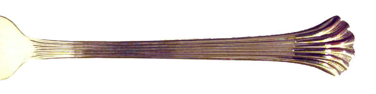 TWS250 Fork by Towle Silver-1