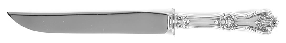Federal Cotillion(Sterling, Newer) Small Steak Carving Knife with Stainless Blade by Towle Silver-1