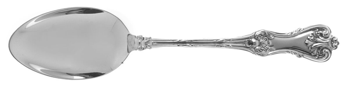 Federal Cotillion(Sterling, Newer) Tablespoon (Serving Spoon) by Towle Silver-1