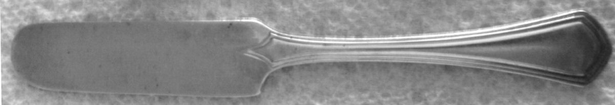 TIS10 (Sterling) Baby Knife Solid Piece by Tiffany & CO SILVER-1