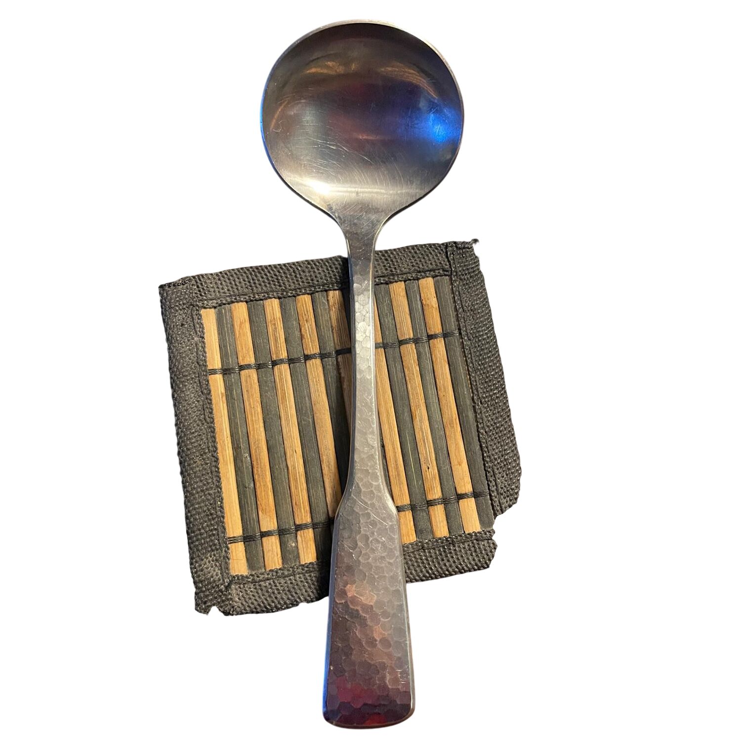 Belize (Stainless) Solid Gravy Ladle by Tools of The Trade-1