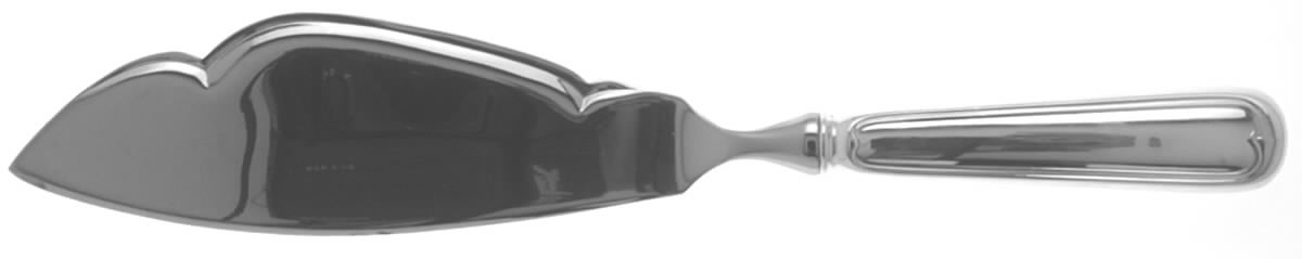 Fiddle Thread (Sterling) Fish Serving Knife w/Unengraved Stainless Blade by Towle Silver-1