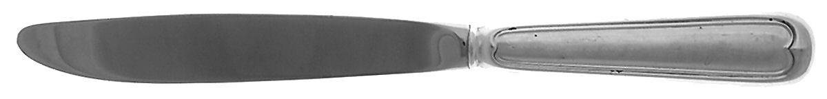 Fiddle Thread (Sterling) Modern Hollow Knife by Towle Silver-1
