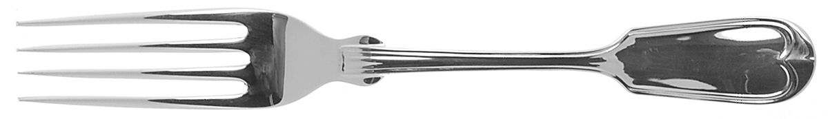 Fiddle Thread (Sterling) Fork by Towle Silver-1