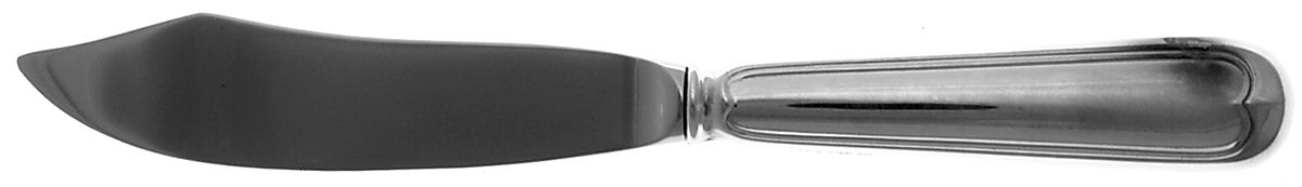 Fiddle Thread (Sterling) Individual Fish Knife with Stainless Blade by Towle Silver-1