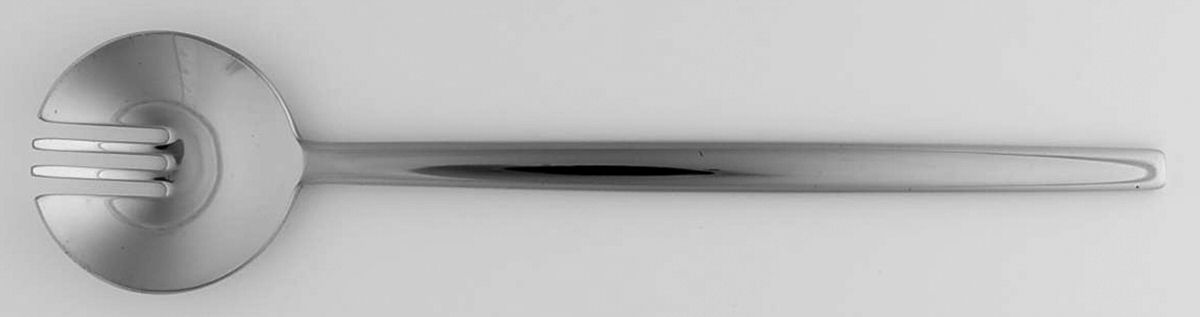 TWS254 Pierced Tablespoon (Serving Spoon) by Towle Silver-1