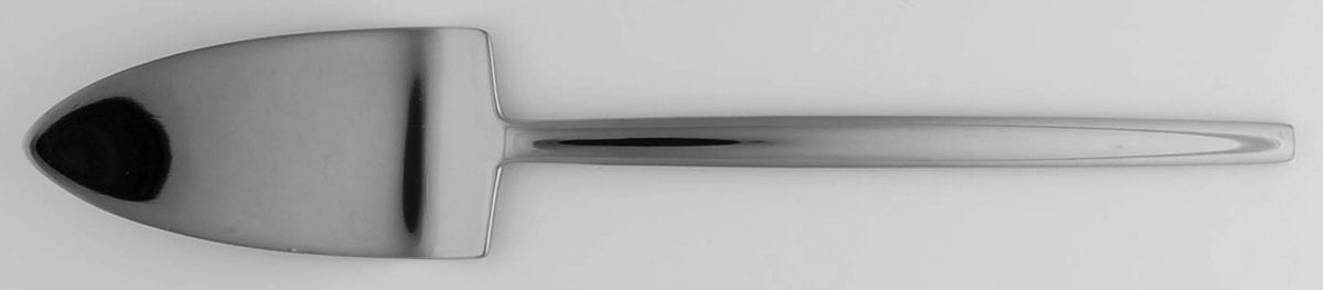 TWS254 Solid Pastry Server by Towle Silver-1