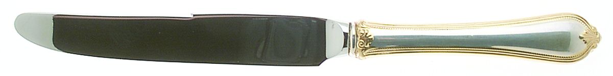 Old Newbury Gold (Sterling, Gold Acct) New French Hollow Knife by Towle Silver-1