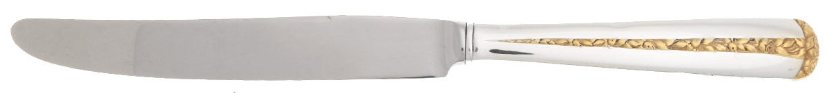 Rambler Rose Gold (Sterling, 1992) New French Hollow Knife by Towle Silver-1